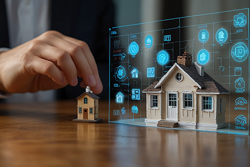 Digital disruption: The role of technology in revolutionizing mortgage processes