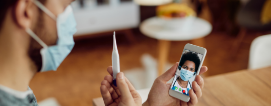 Building a seamless digital telemedicine experience